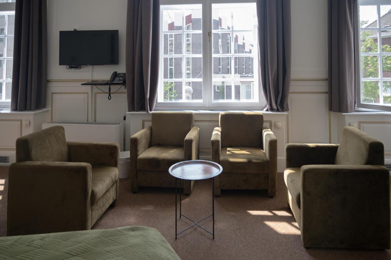 The Velvet Lodge 海牙 外观 照片