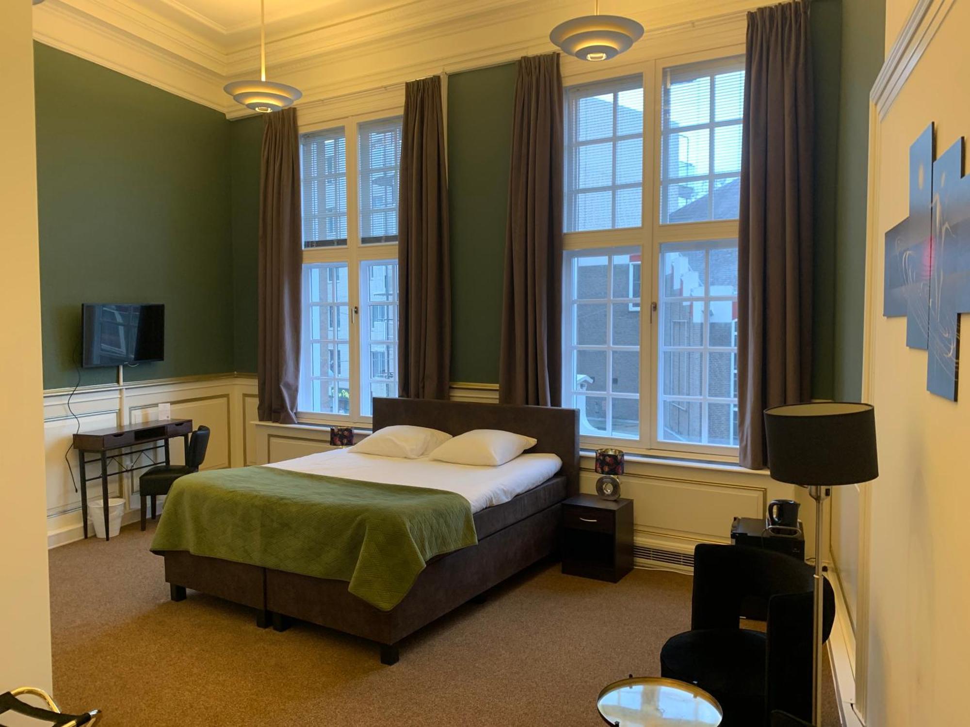 The Velvet Lodge 海牙 外观 照片