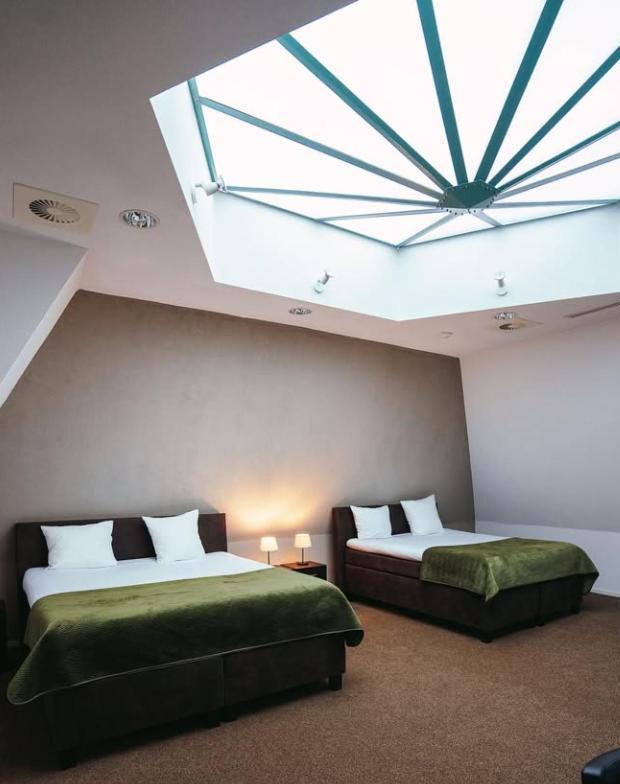 The Velvet Lodge 海牙 外观 照片